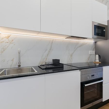 Appartamento Loft Deluxe Sanxenxo Esterno foto