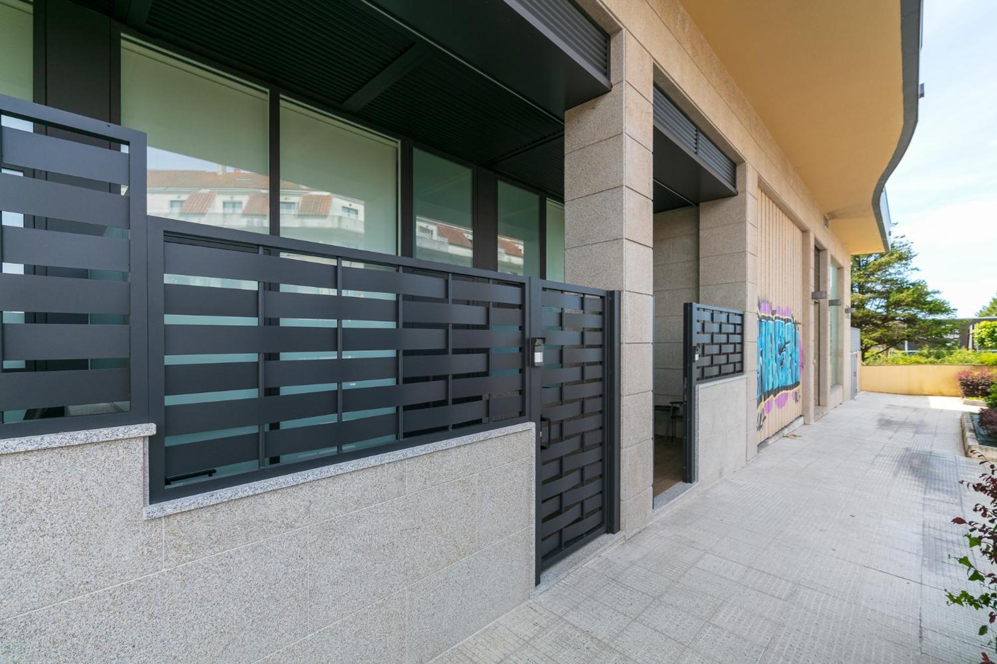 Appartamento Loft Deluxe Sanxenxo Esterno foto