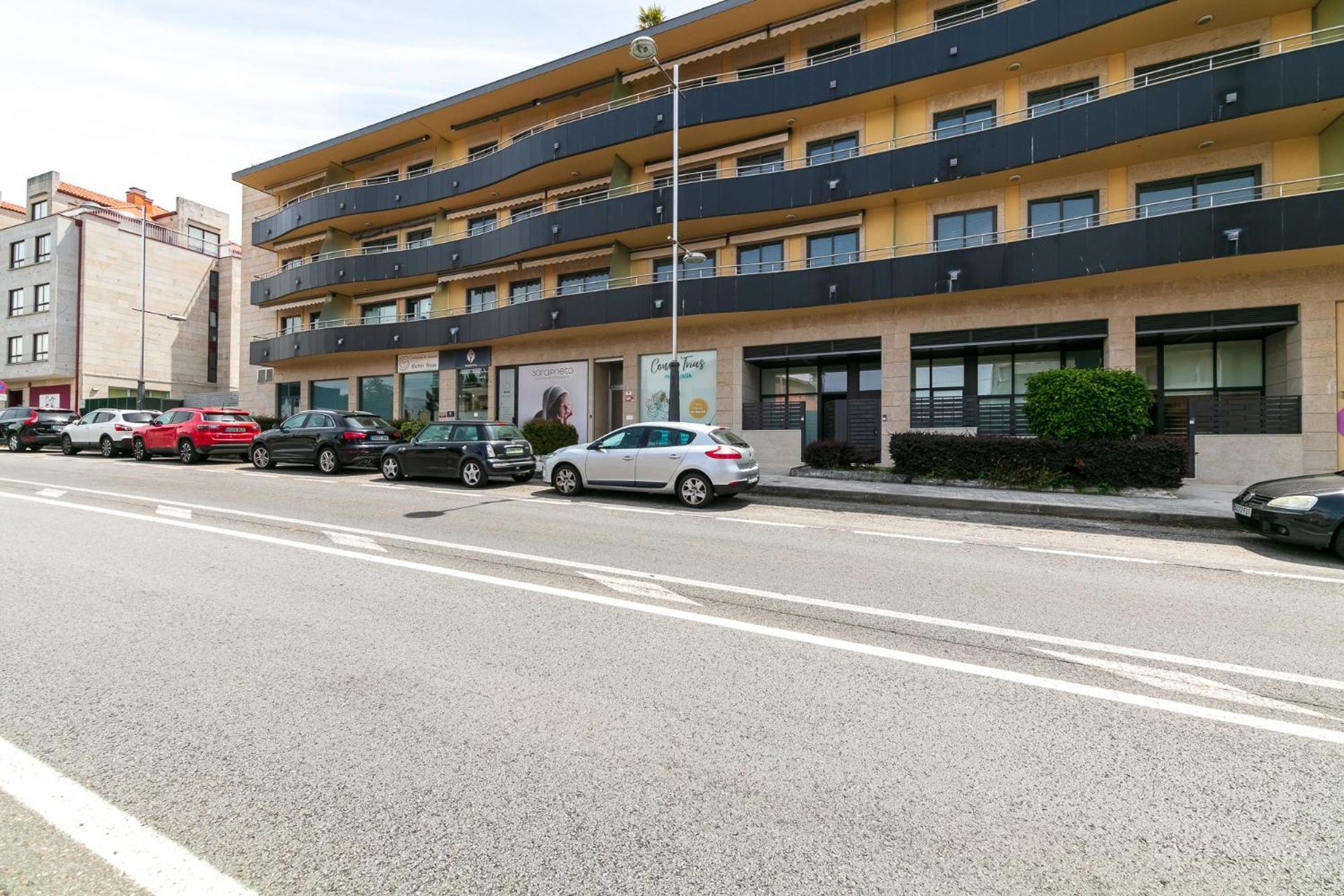 Appartamento Loft Deluxe Sanxenxo Esterno foto