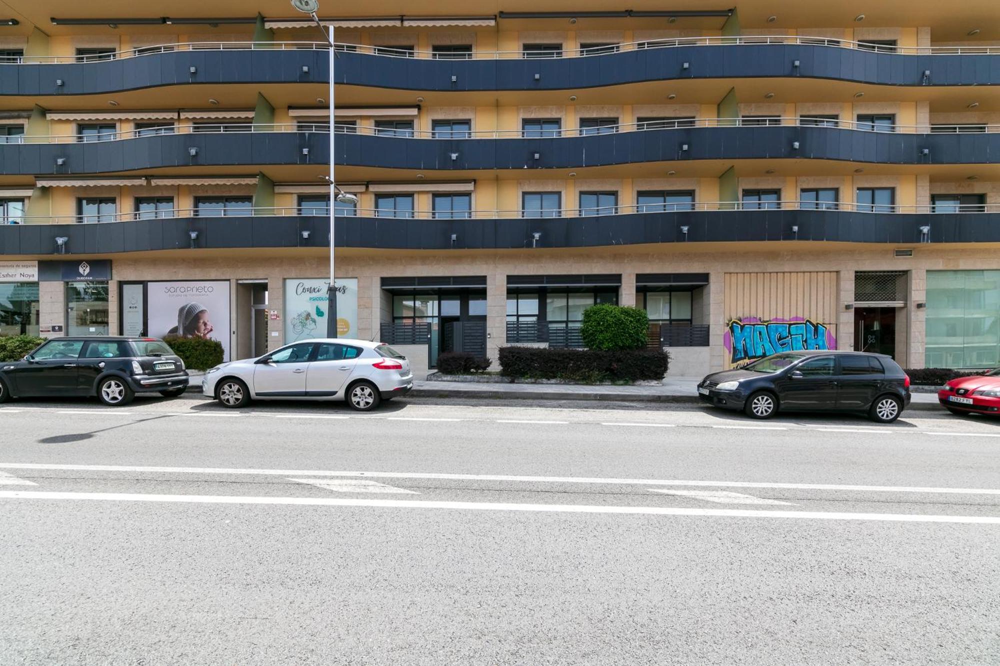 Appartamento Loft Deluxe Sanxenxo Esterno foto