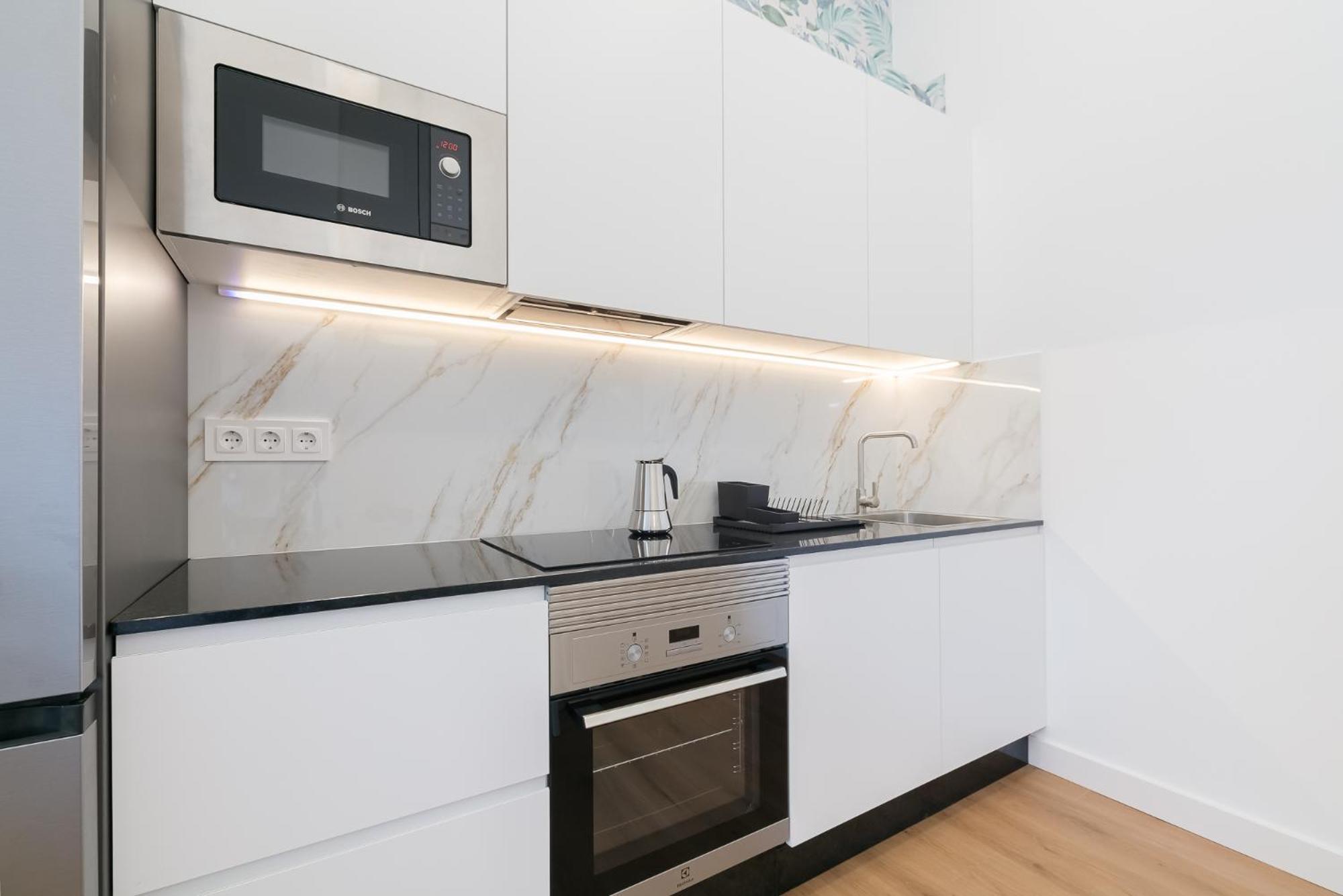Appartamento Loft Deluxe Sanxenxo Esterno foto