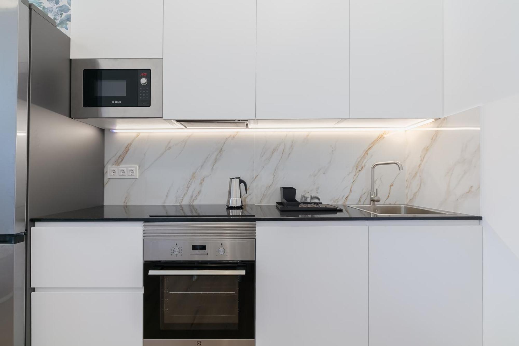 Appartamento Loft Deluxe Sanxenxo Esterno foto