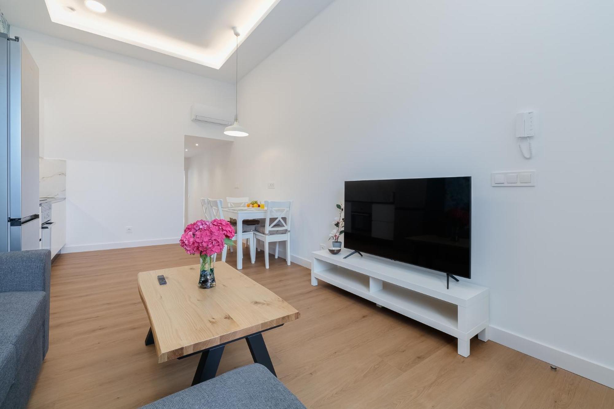 Appartamento Loft Deluxe Sanxenxo Esterno foto