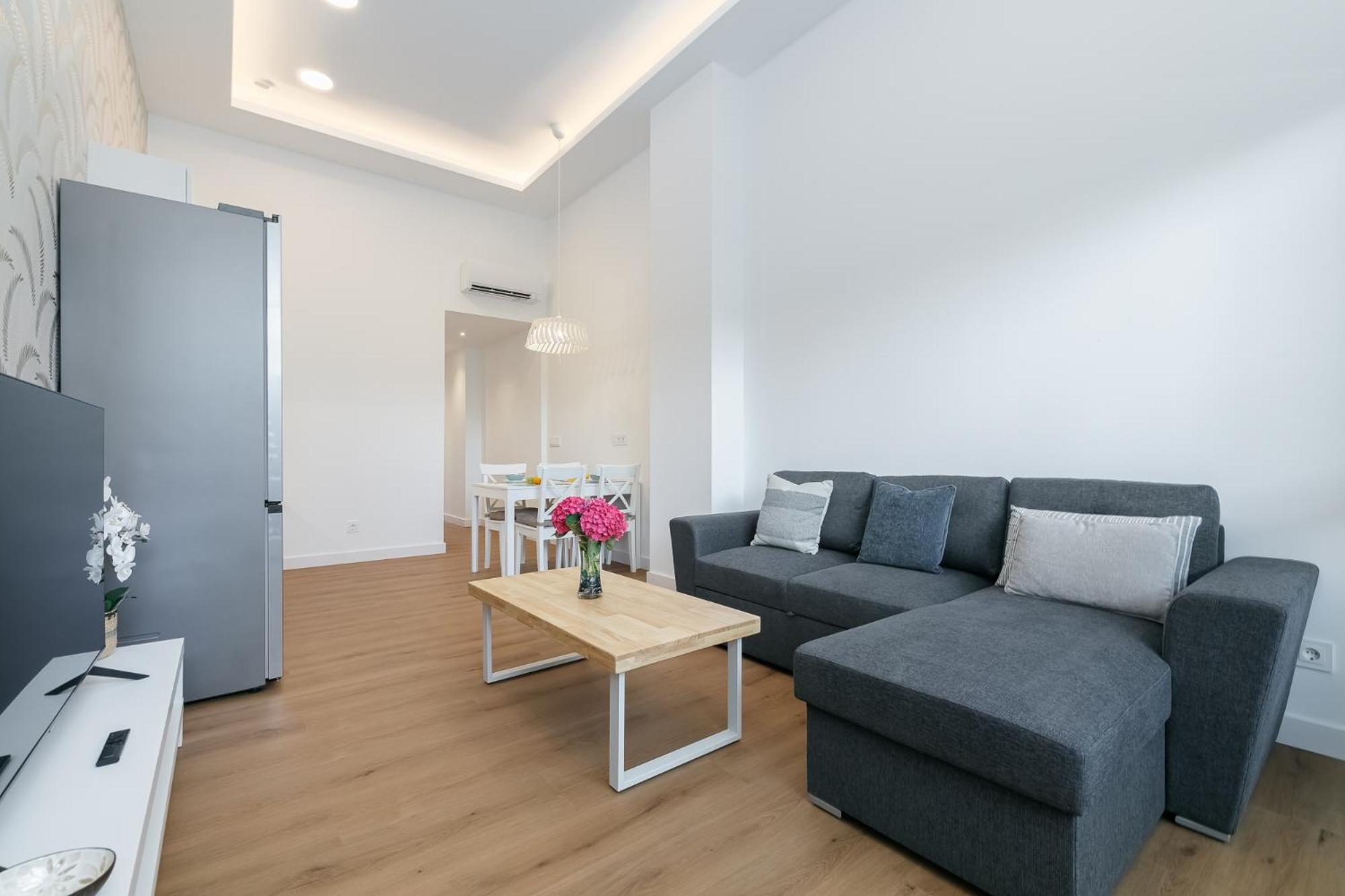 Appartamento Loft Deluxe Sanxenxo Esterno foto