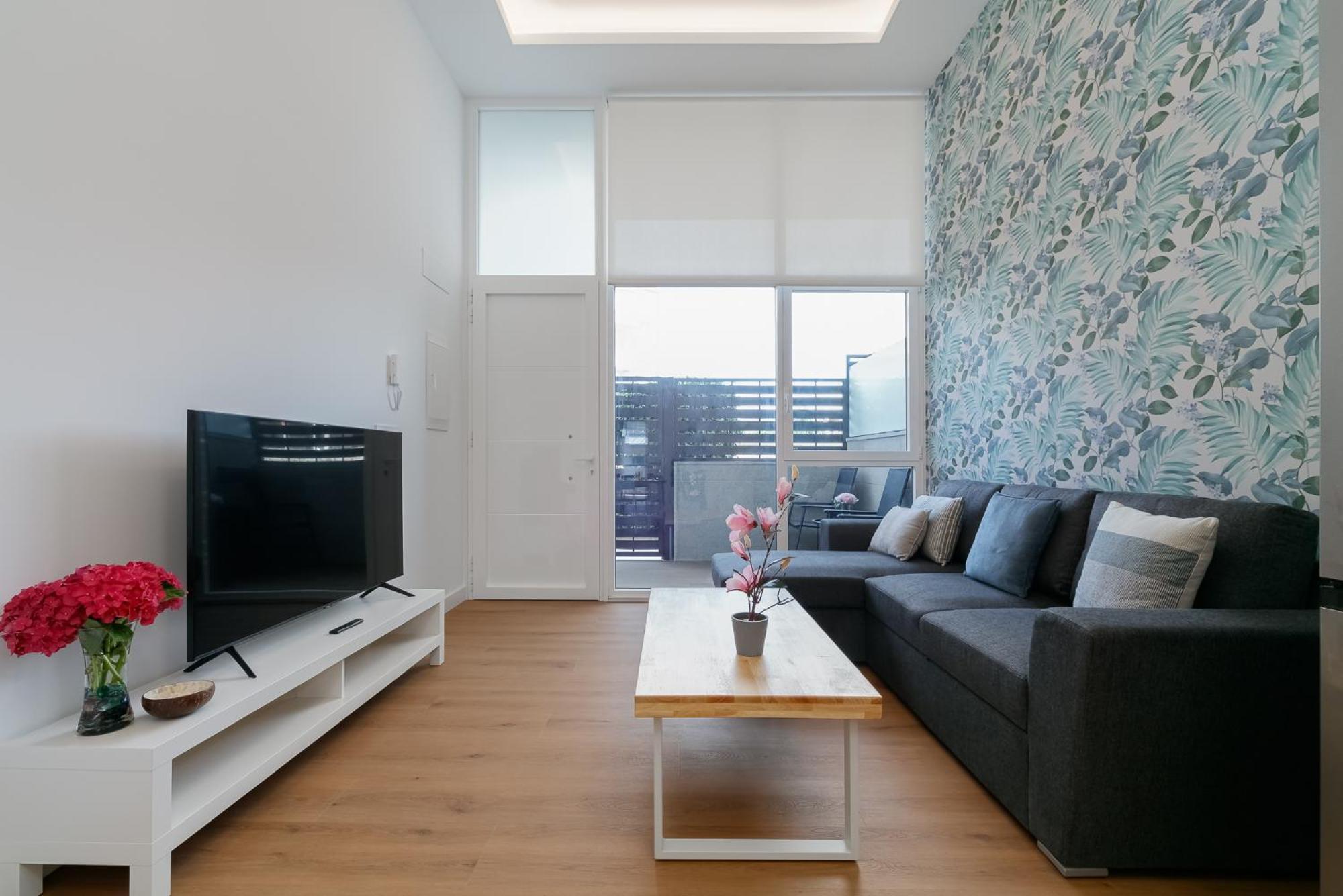 Appartamento Loft Deluxe Sanxenxo Esterno foto