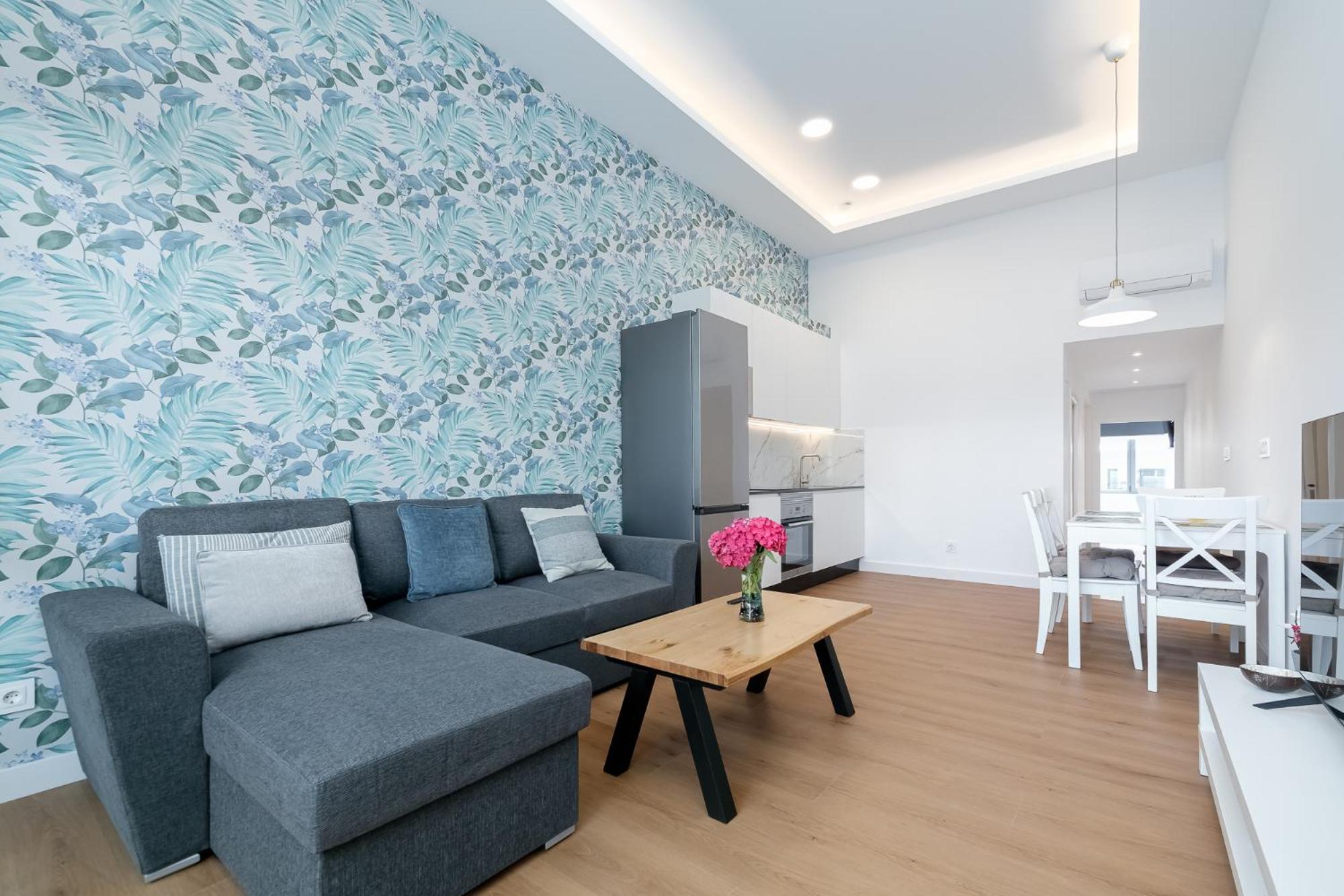 Appartamento Loft Deluxe Sanxenxo Esterno foto