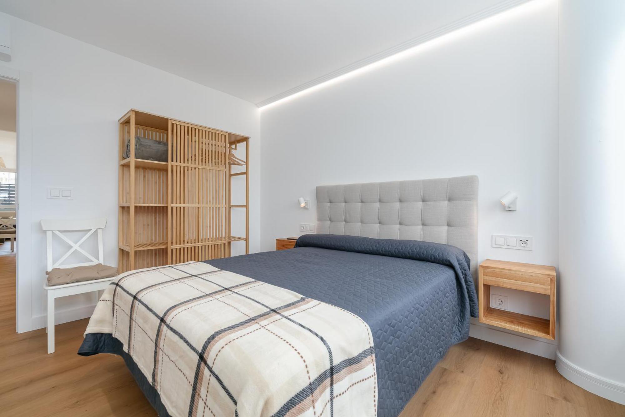 Appartamento Loft Deluxe Sanxenxo Esterno foto