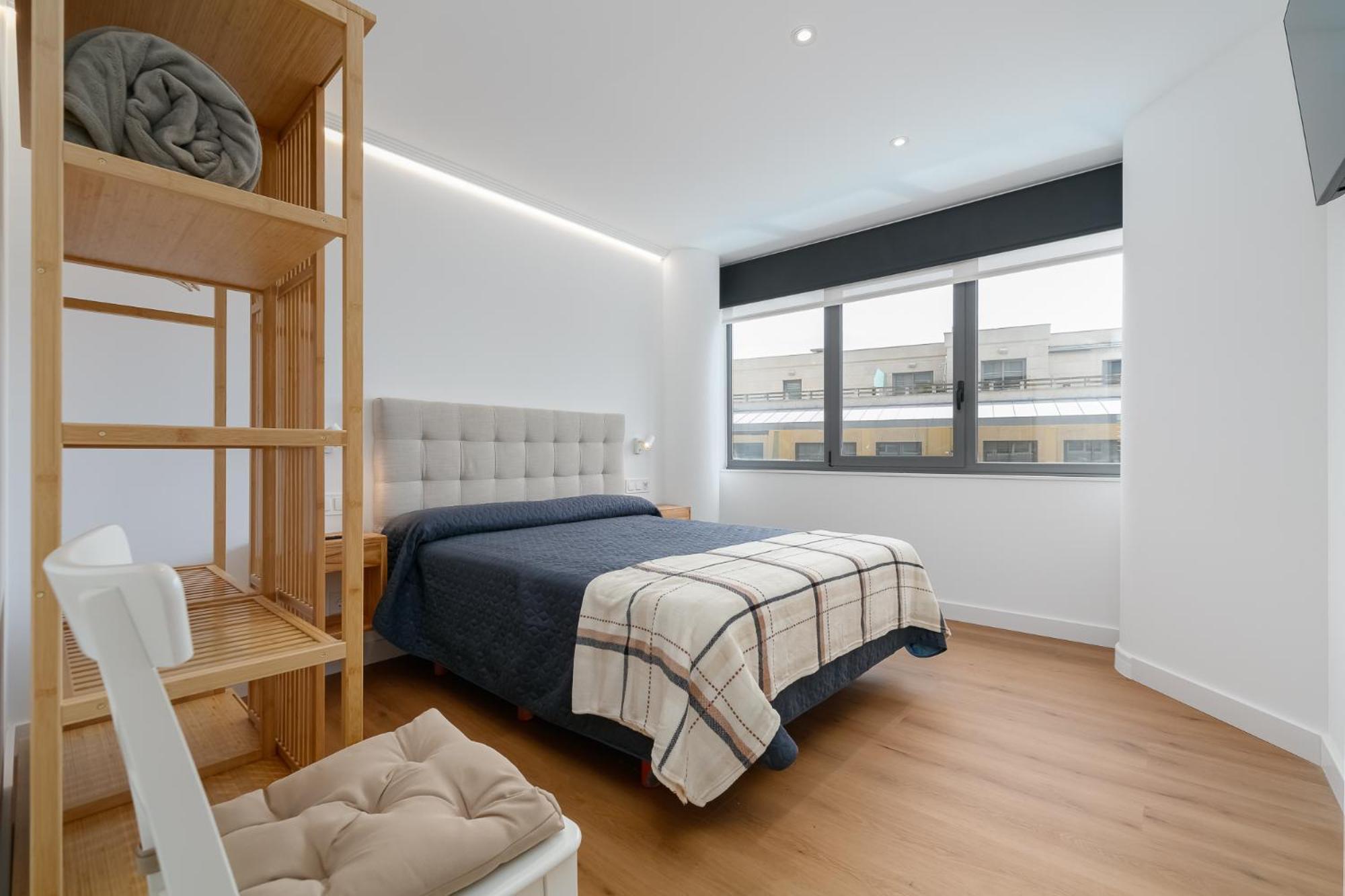 Appartamento Loft Deluxe Sanxenxo Esterno foto