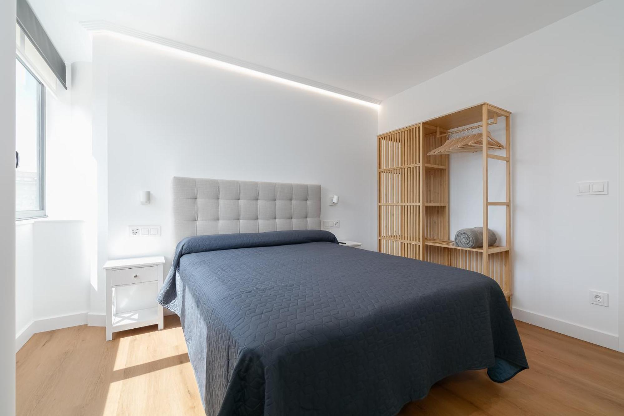 Appartamento Loft Deluxe Sanxenxo Esterno foto