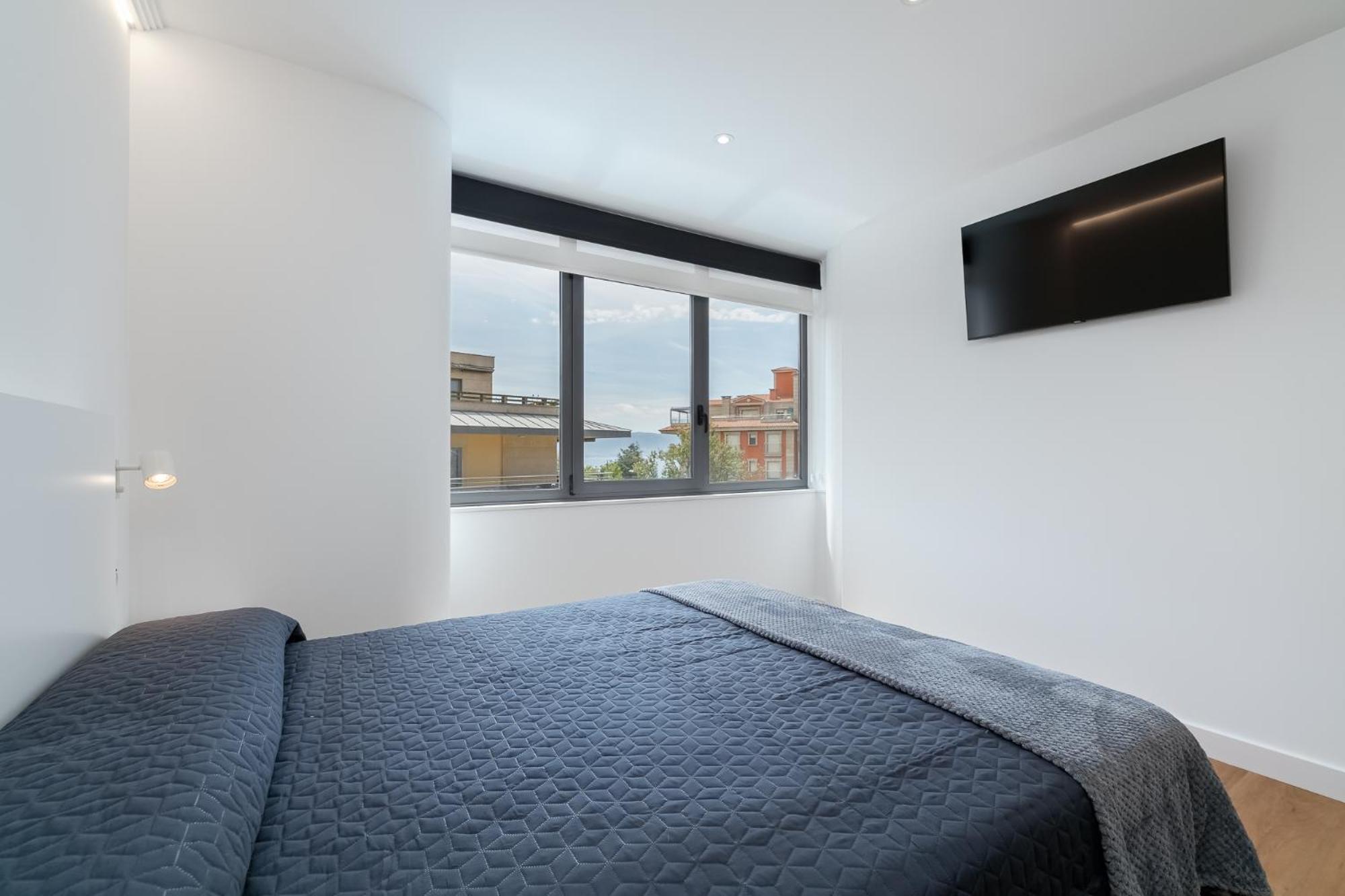 Appartamento Loft Deluxe Sanxenxo Esterno foto
