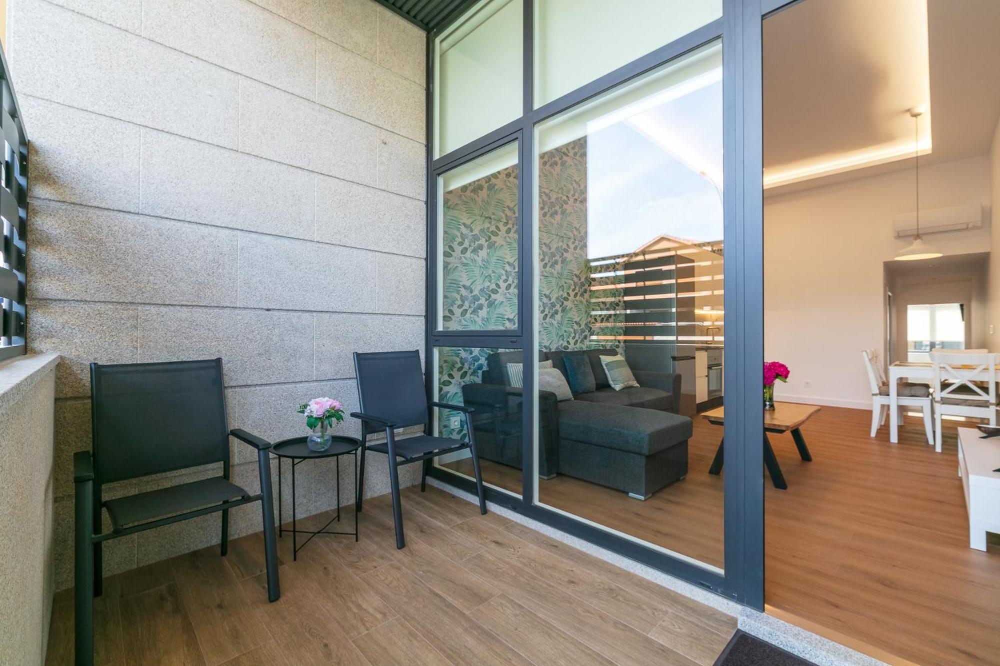 Appartamento Loft Deluxe Sanxenxo Esterno foto