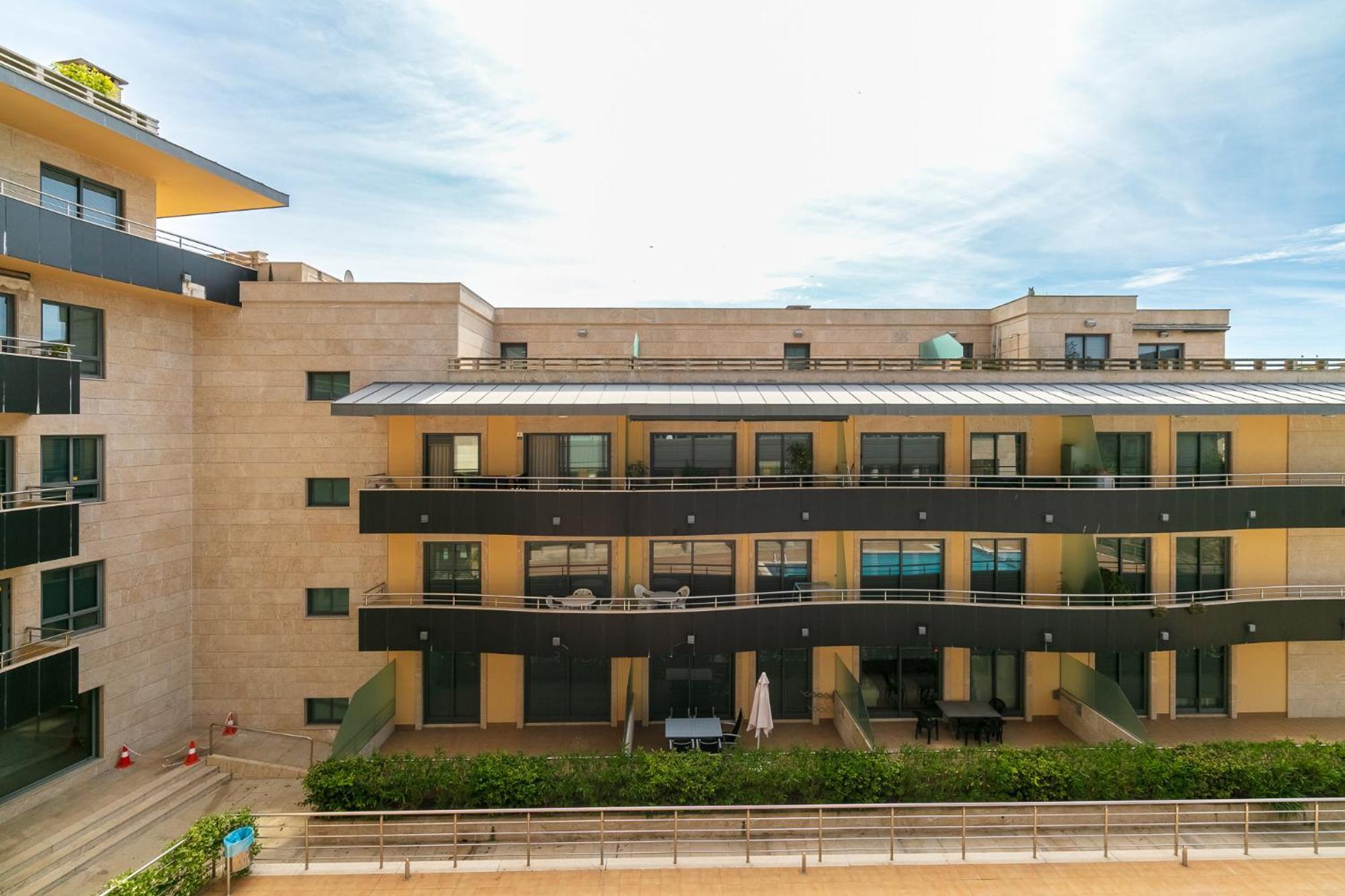 Appartamento Loft Deluxe Sanxenxo Esterno foto